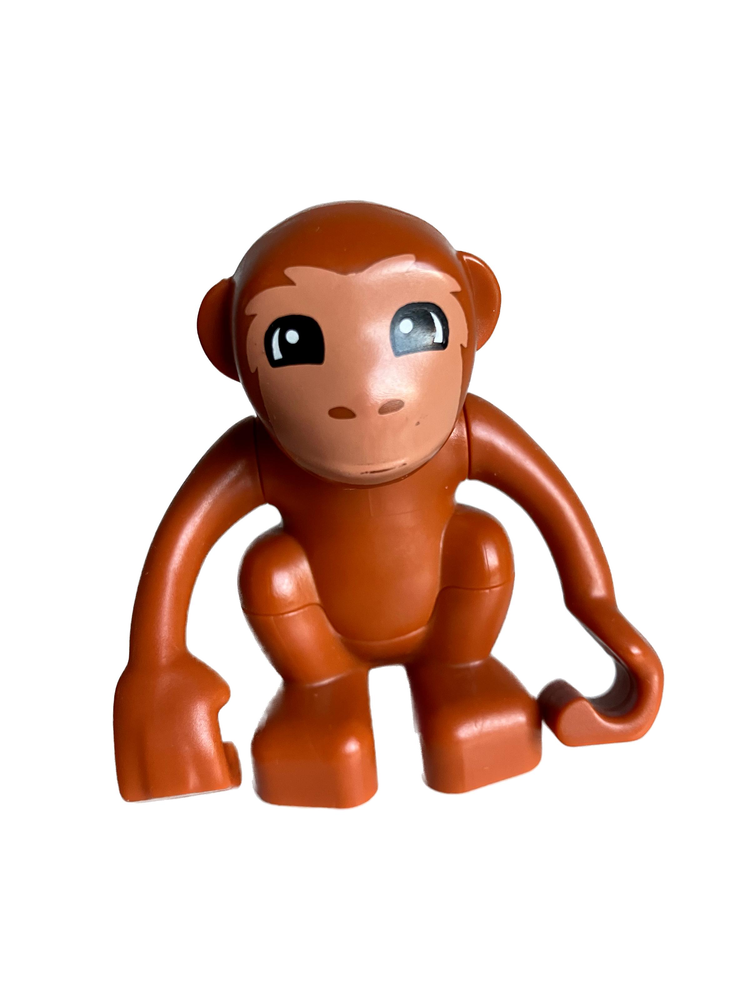Lego Duplo opice nugátová